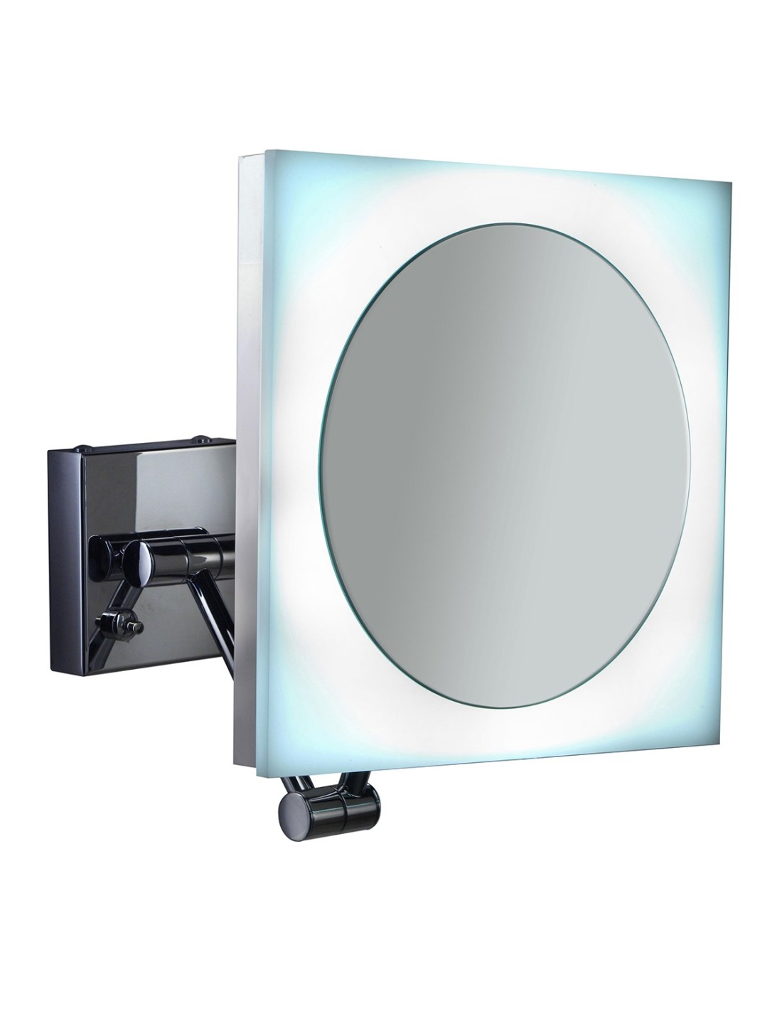 Caos - Specchio ingranditore al muro 35-37