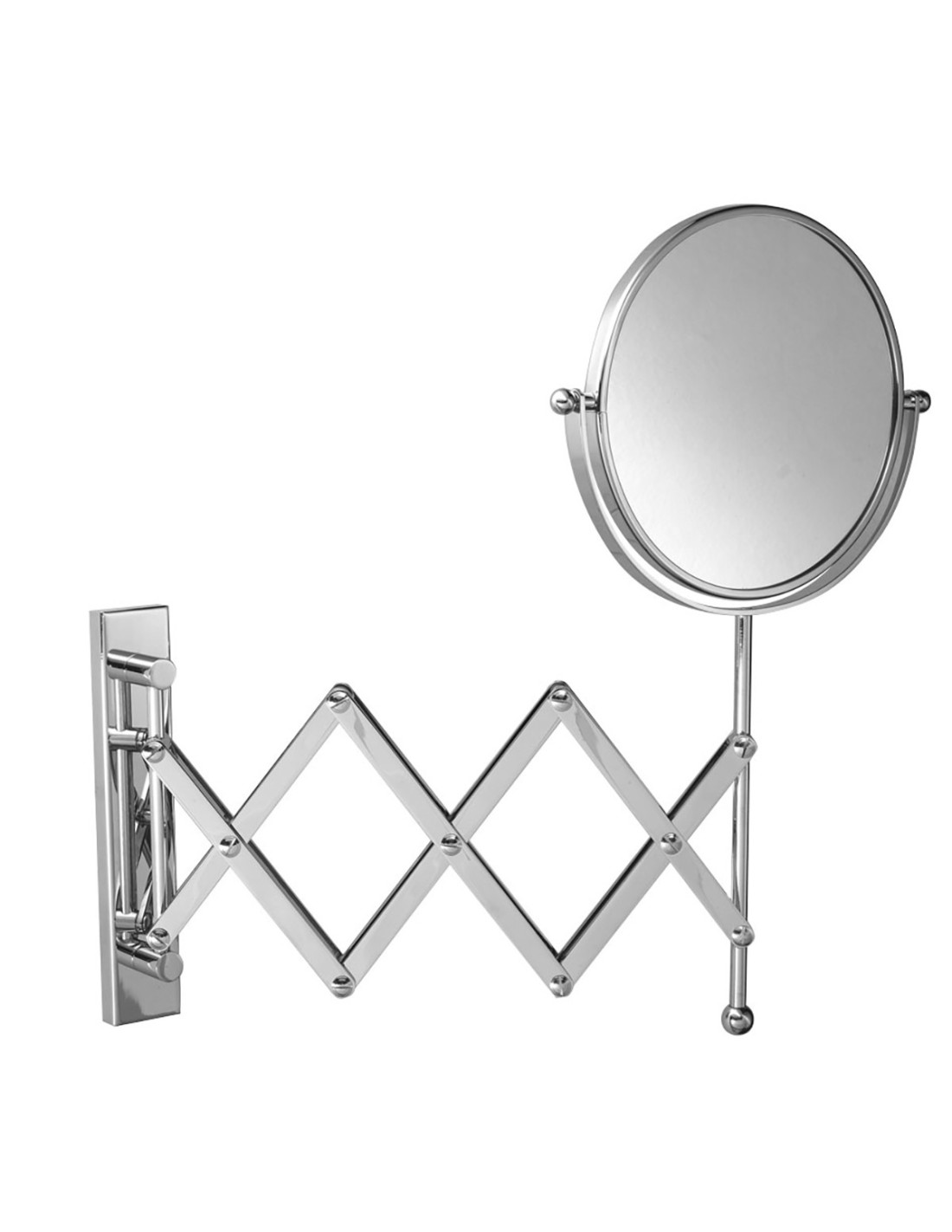 Caos - Specchio ingranditore al muro 35-33