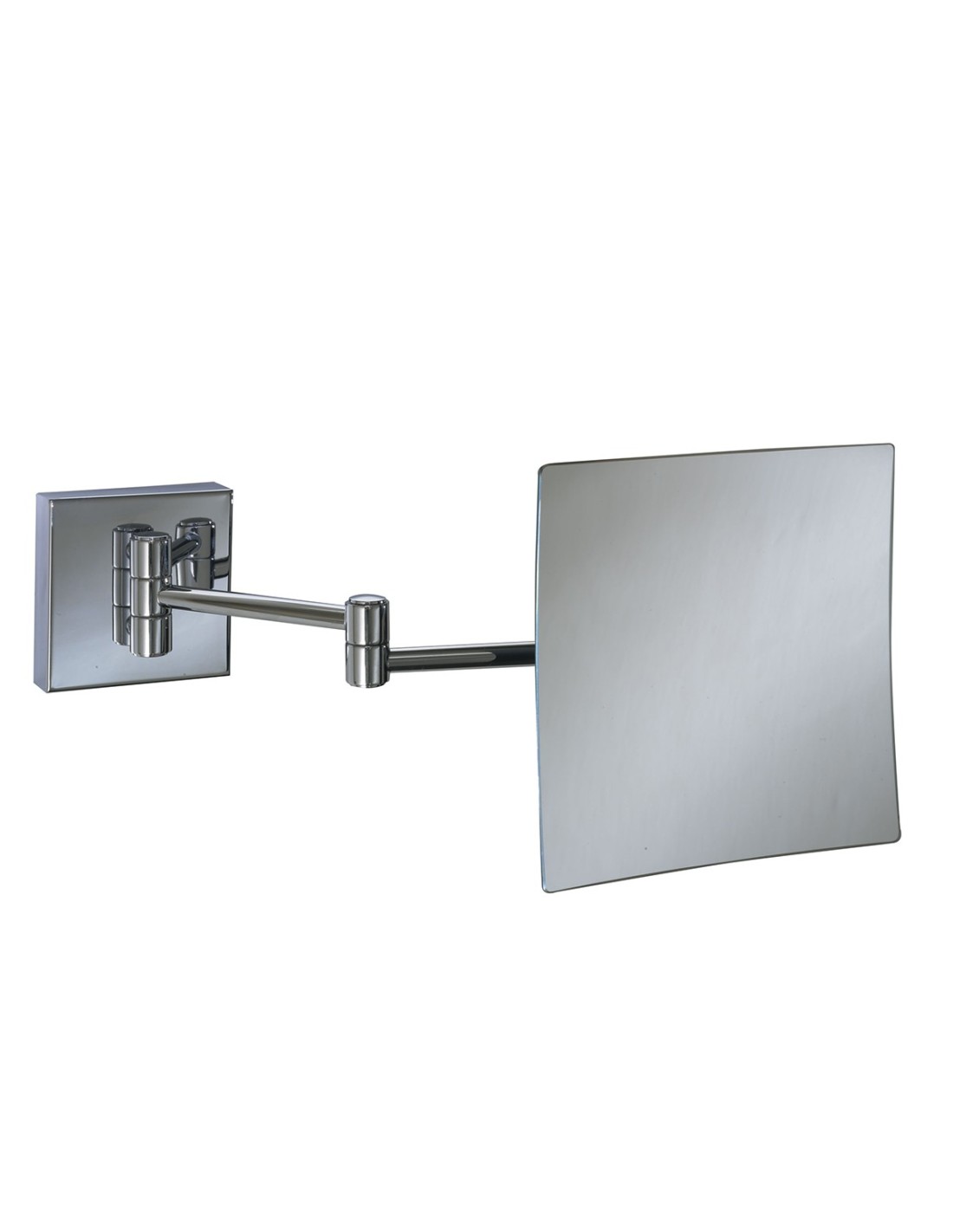 Caos - Specchio ingranditore al muro 35-52