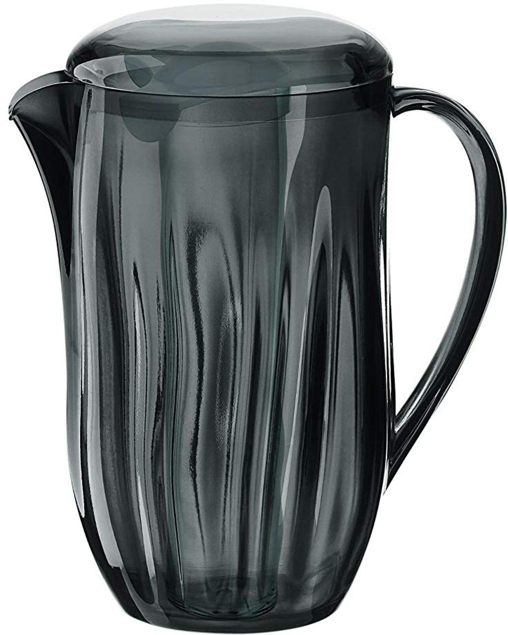 Caraffa Aqua Grigio Senza Coperchio