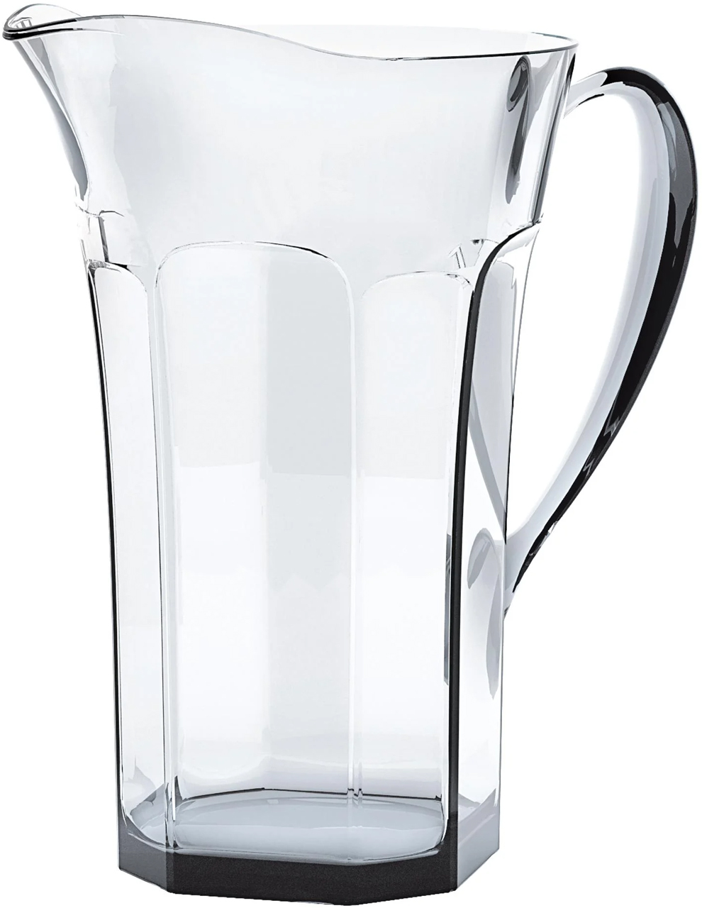 Caraffa Belle Epoque Trasparente