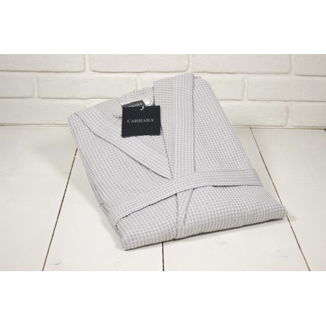 carrarra accappatoio nido dìape marsiglia con cappuccio