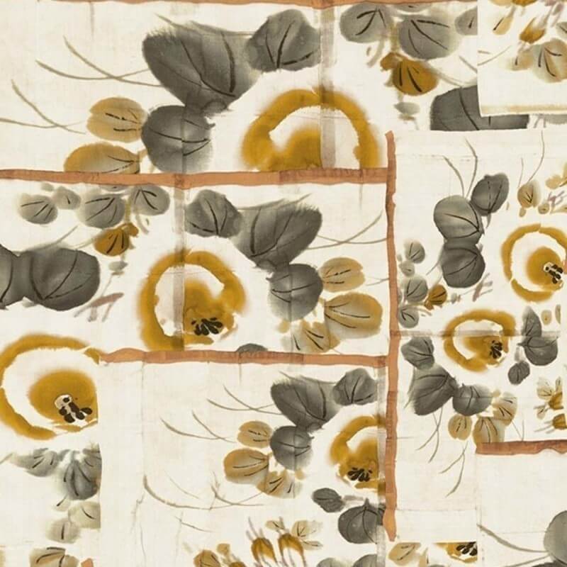 Carta da parati Anastasia  Jean Paul Gaultier