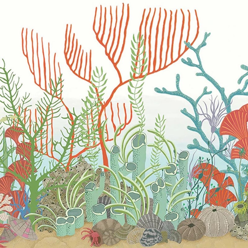 Carta da parati Archipelago Cole and Son