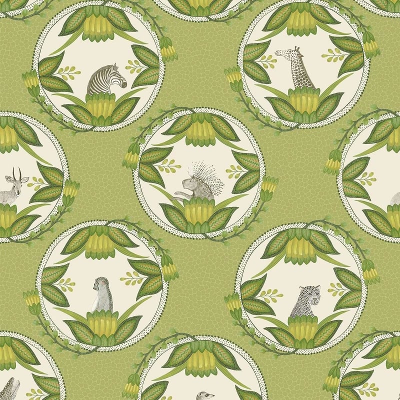 Carta da parati Ardmore Cameos Cole and Son