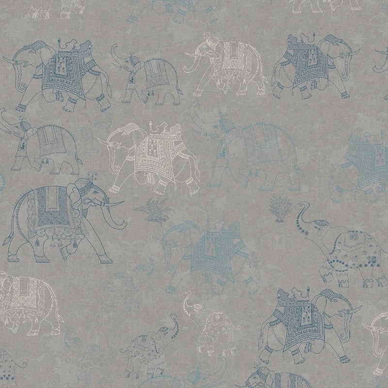 Carta da parati Baranasi Tres Tintas Barcelona