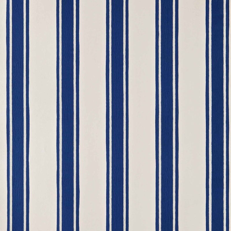 Carta da parati Block Print Stripe  Farrow and Ball