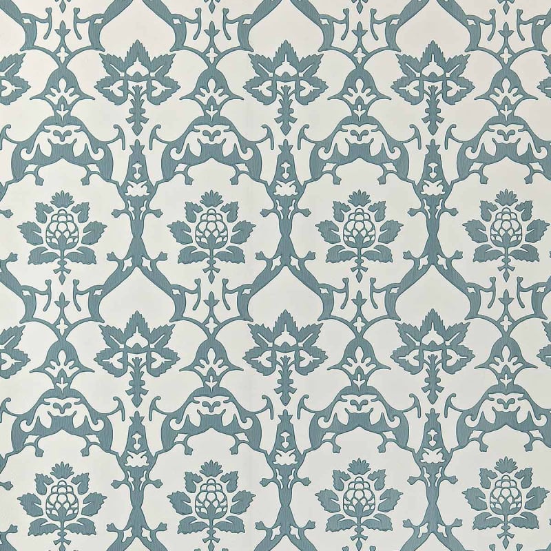 Carta da parati Brocade  Farrow and Ball