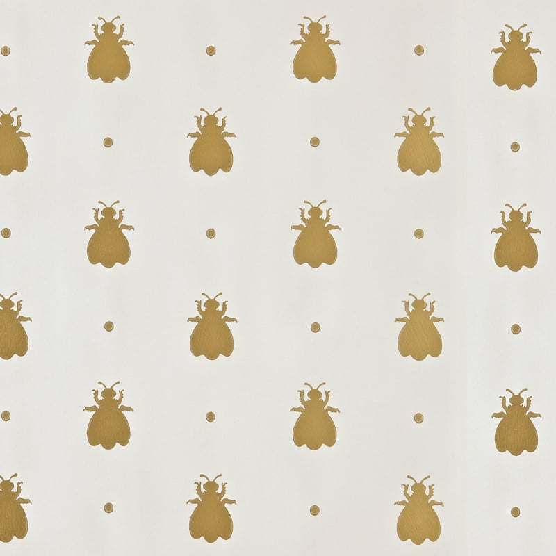 Carta da parati Bumble Bee  Farrow and Ball