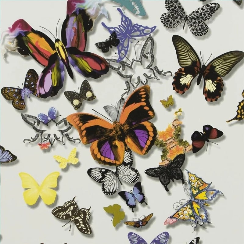 Carta da parati Butterfly Parade  Christian Lacroix