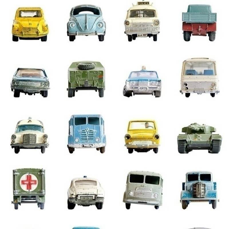 Carta da parati Cars  Studio Ditte