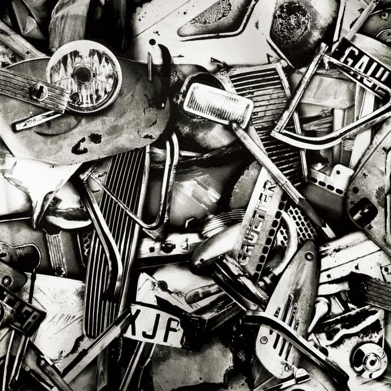 Carta da parati César  Jean Paul Gaultier