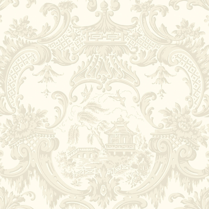 Carta da parati Chippendale China  Cole and Son