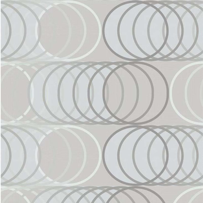 Carta da parati Circles Tres Tintas Barcelona