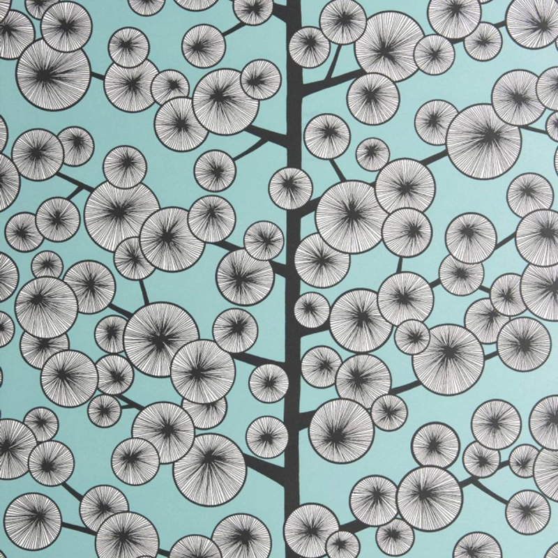 Carta da parati Cotton Tree II  MissPrint