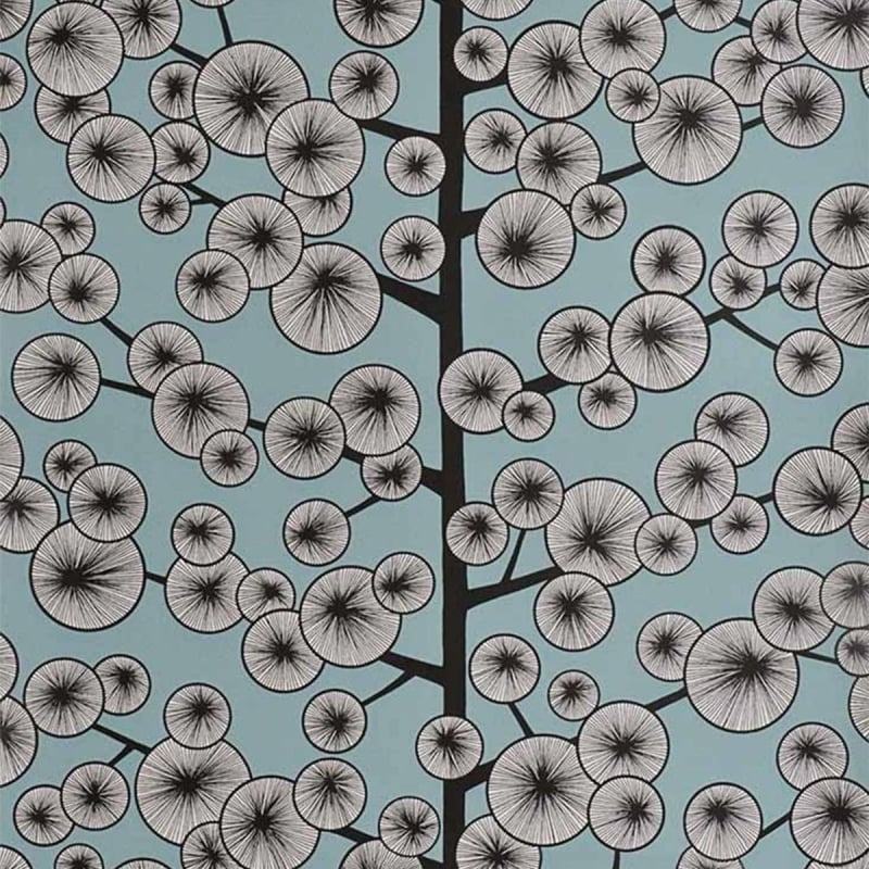 Carta da parati Cotton Tree  MissPrint