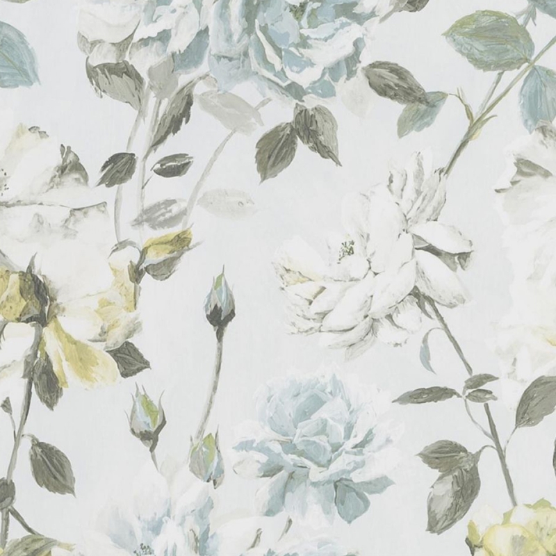 Carta da parati Couture rosa Designers Guild