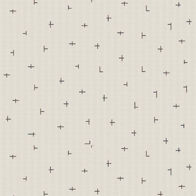 Carta da parati Croci  Tres Tintas Barcelona