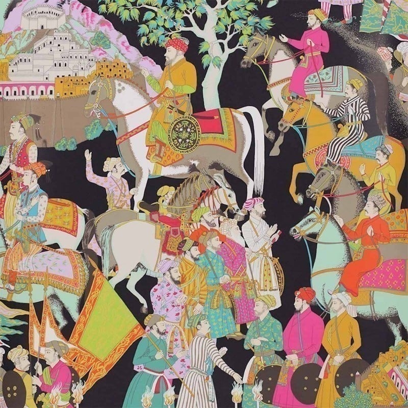 Carta da parati Dara  Manuel Canovas