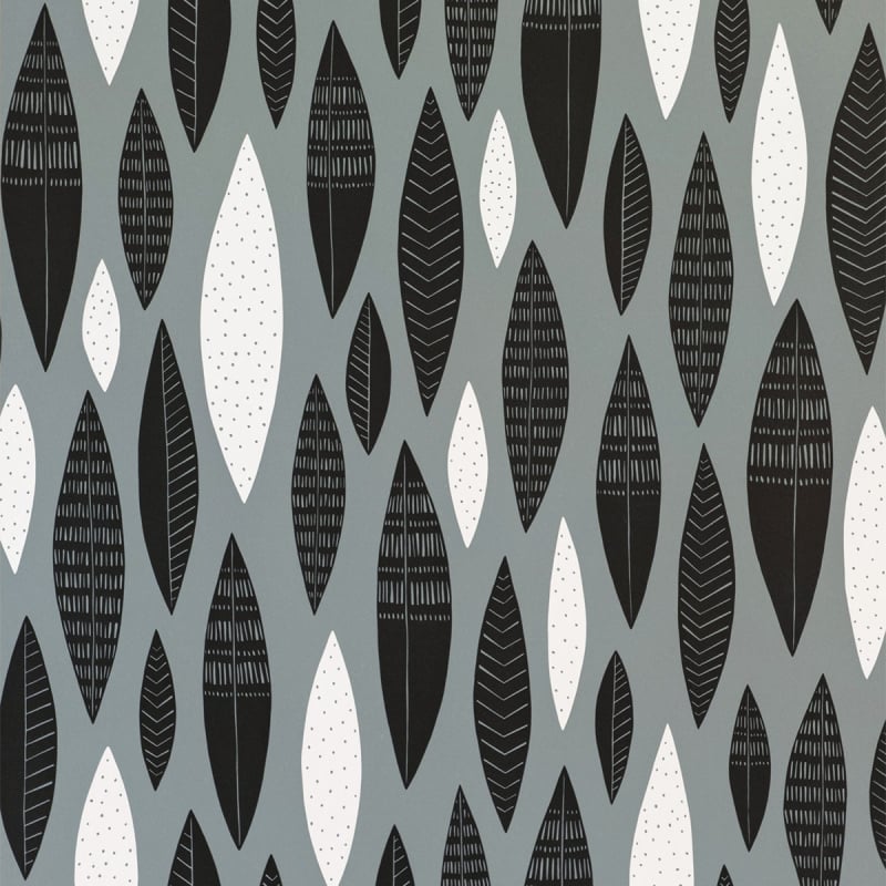 Carta da parati Five Feathers  MissPrint