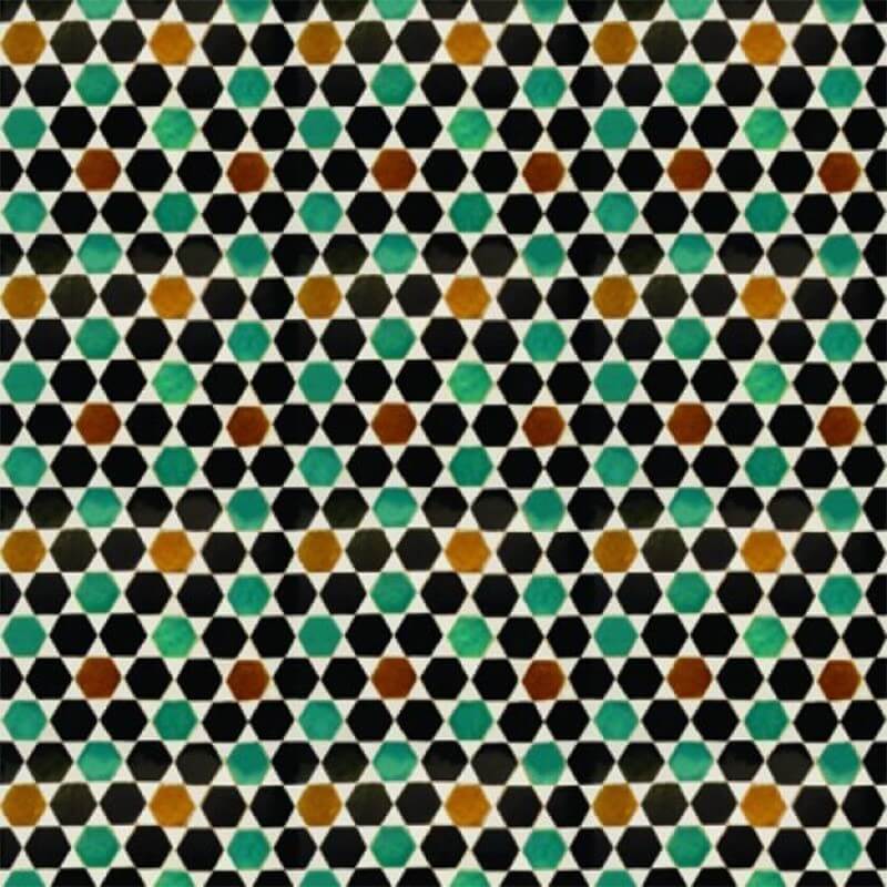 Carta da parati Flamenco  Coordonné