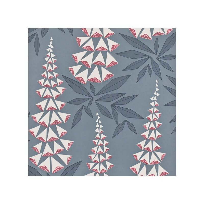 Carta da parati Foxglove  MissPrint