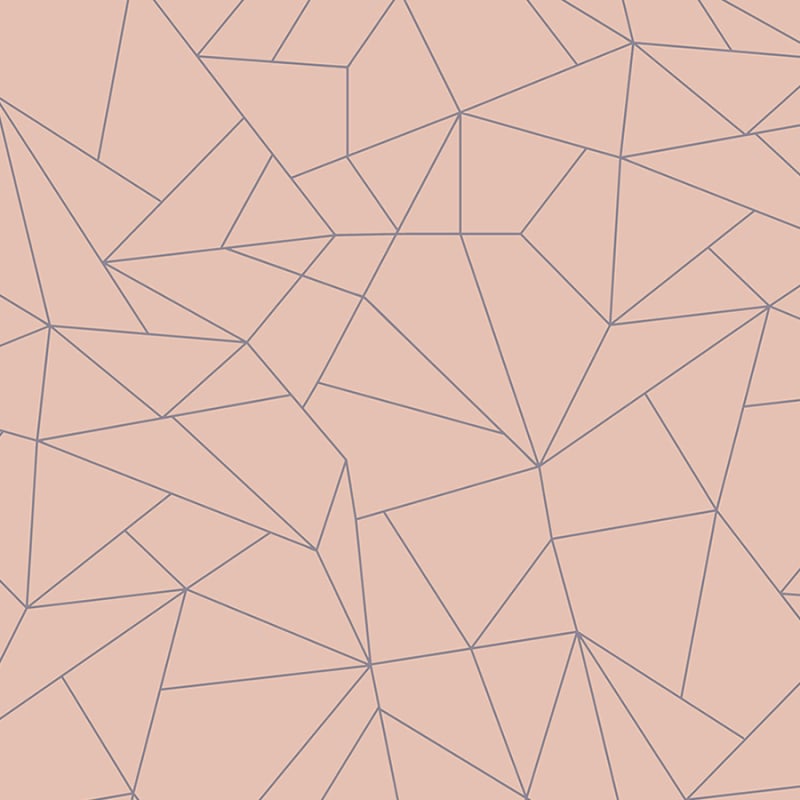 Carta da parati Fractalisimi  Coordonné