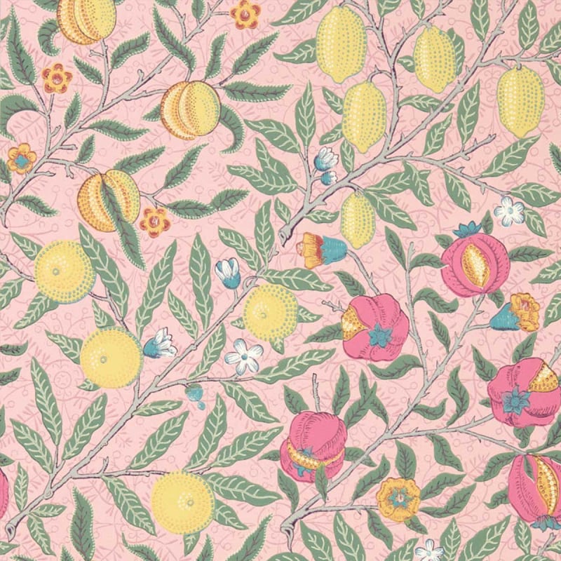 Carta da parati Fruit  Morris and Co