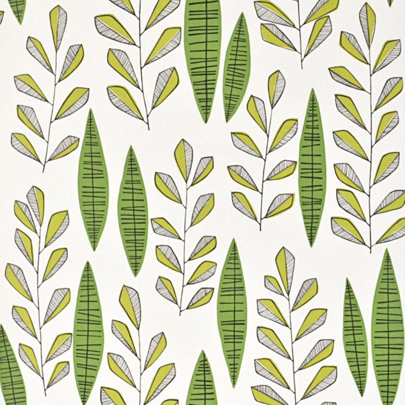 Carta da parati Garden City  MissPrint