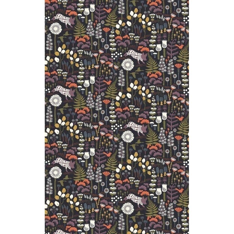 Carta da parati Hoppmosse  Borastapeter