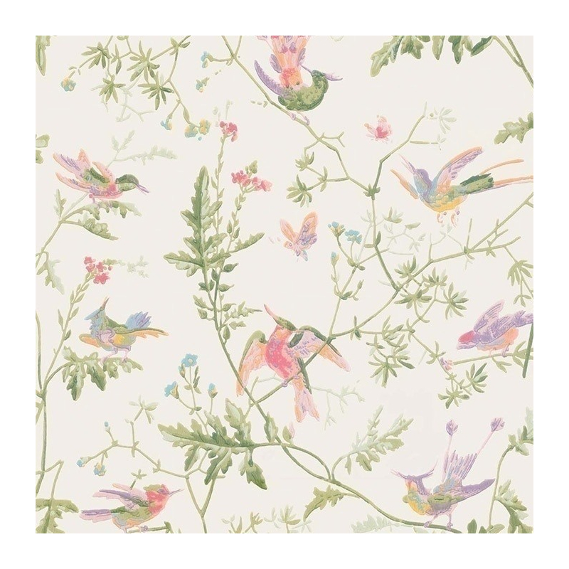 Carta da parati Hummingbirds  Cole and Son