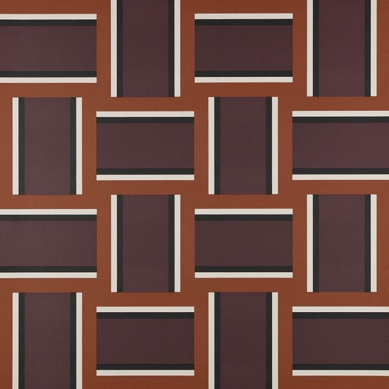 Carta da parati Intrigue  Mériguet-Carrère Paris