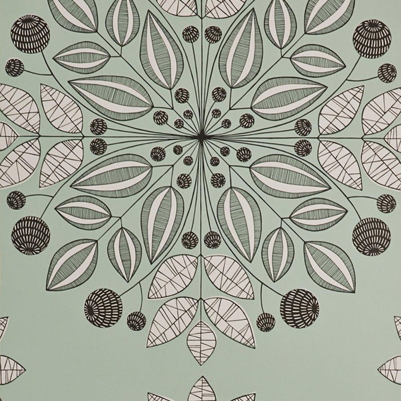 Carta da parati Kaleidoscope  MissPrint