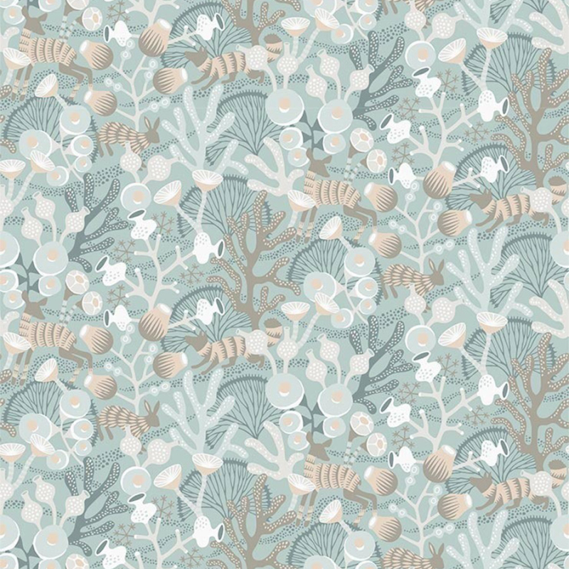 Carta da parati Koralläng  Borastapeter