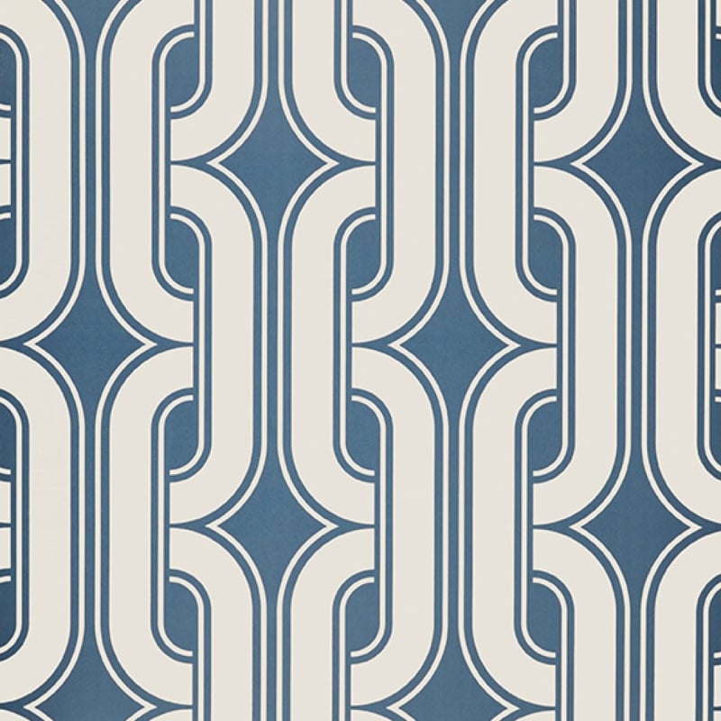 Carta da parati Lavaliers Little Greene