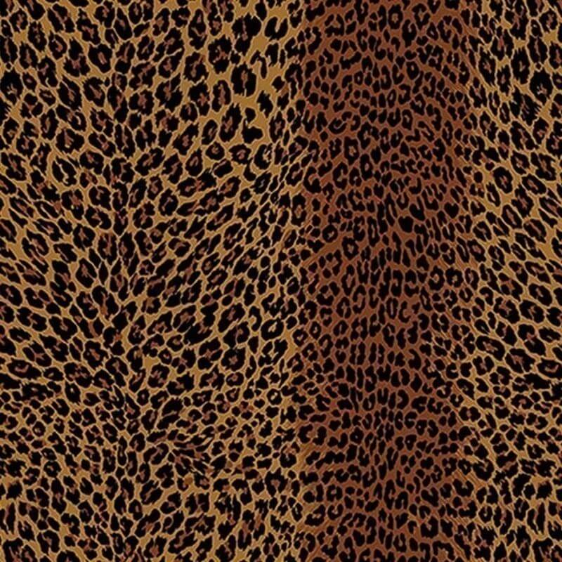 Carta da parati Léopard  Edmond Petit