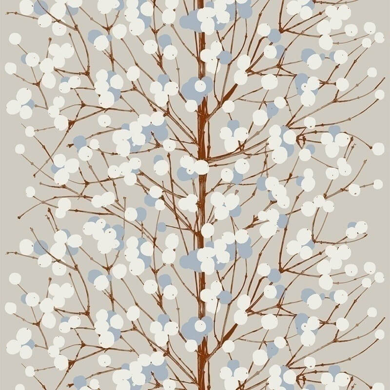 Carta da parati Lumimarja  Marimekko