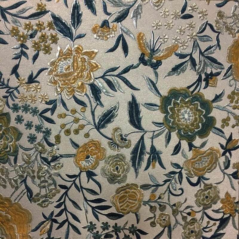 Carta da parati métallisé Oriental Garden  Missoni Home