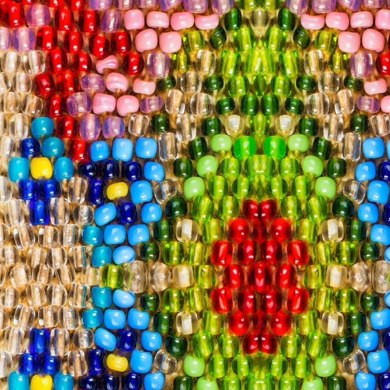 Carta da parati Mexican Curious Collections