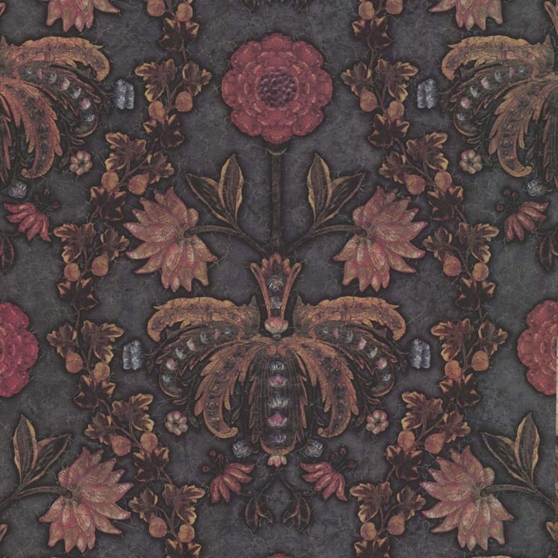 Carta da parati New Bond Street Little Greene