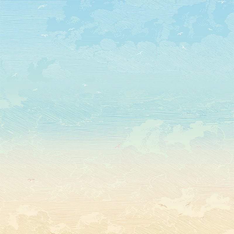 Carta da parati panoramica Dawn  Eijffinger