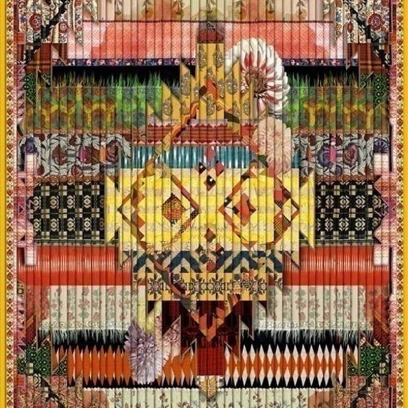 Carta da parati panoramica Fetiche  Christian Lacroix