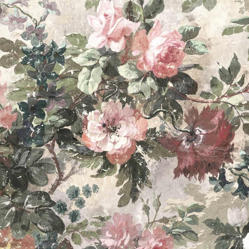 Carta da parati panoramica Lady Roxana  Rubelli