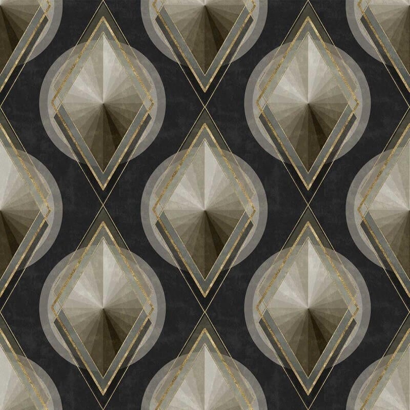 Carta da parati panoramica Metropolis  Mindthegap