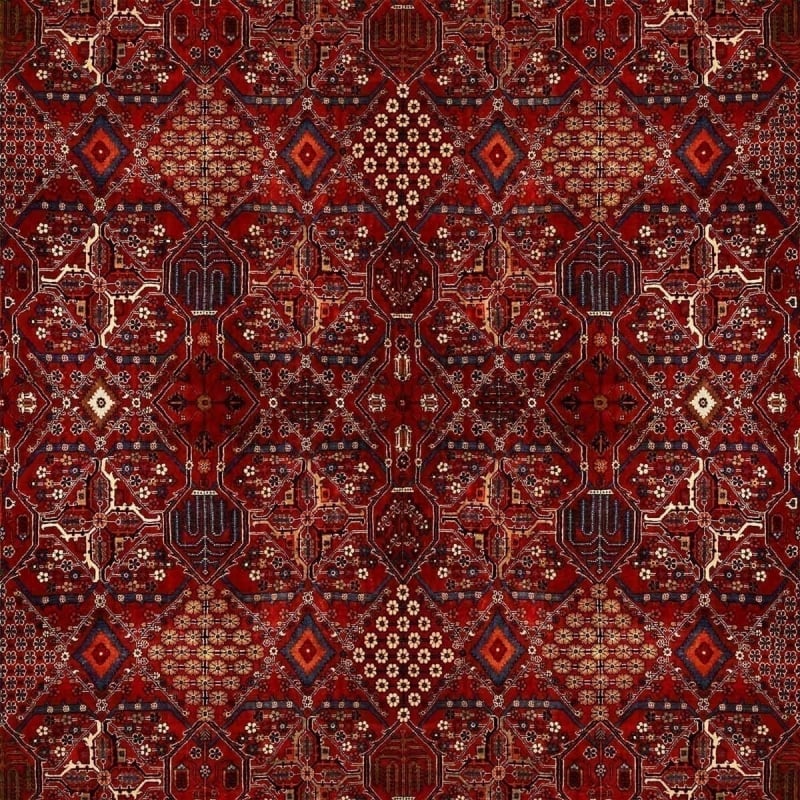 Carta da parati panoramica Mey Meh  House of Hackney