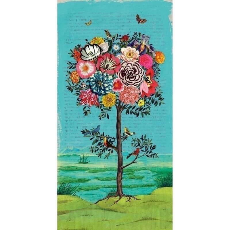 Carta da parati panoramica Pip Fantastree Pip Studio