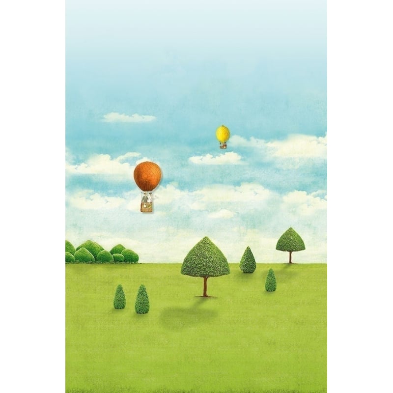 Carta da parati panoramica Royal Pipland Pip Studio