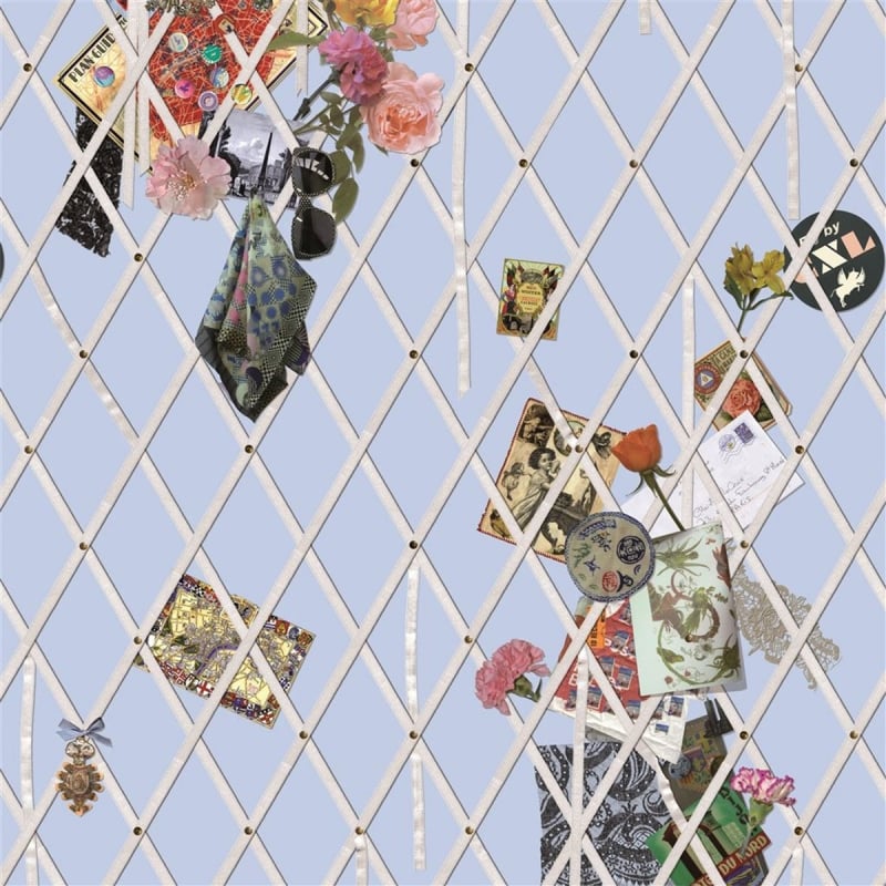 Carta da parati panoramica Souvenir  Christian Lacroix