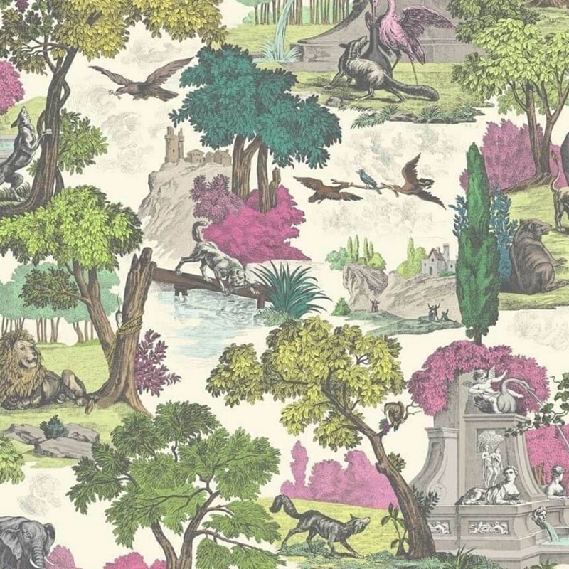 Carta da parati panoramica Versailles Grand  Cole and Son