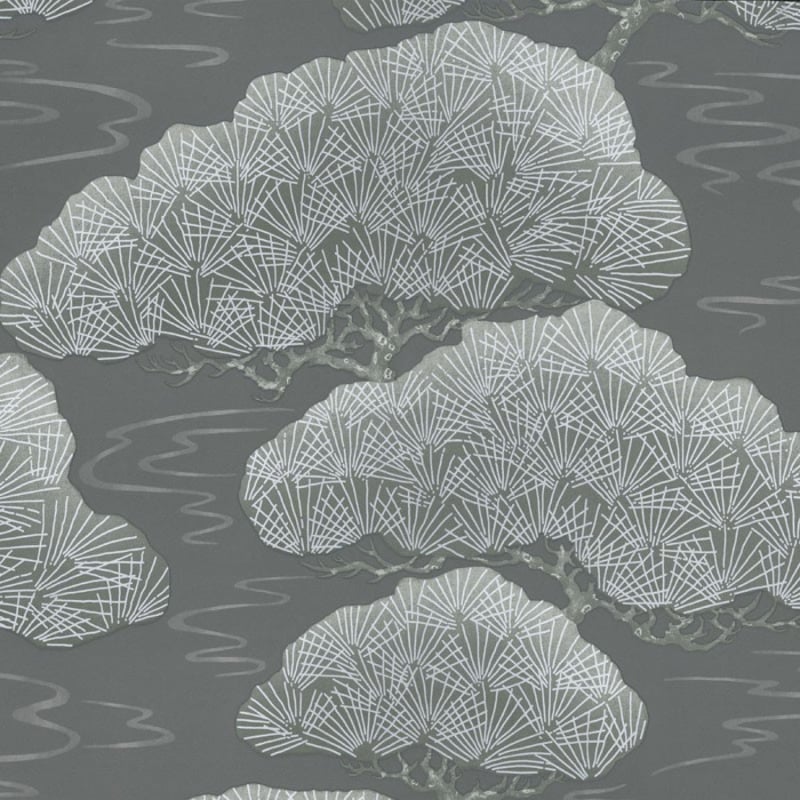 Carta da parati Pines Little Greene